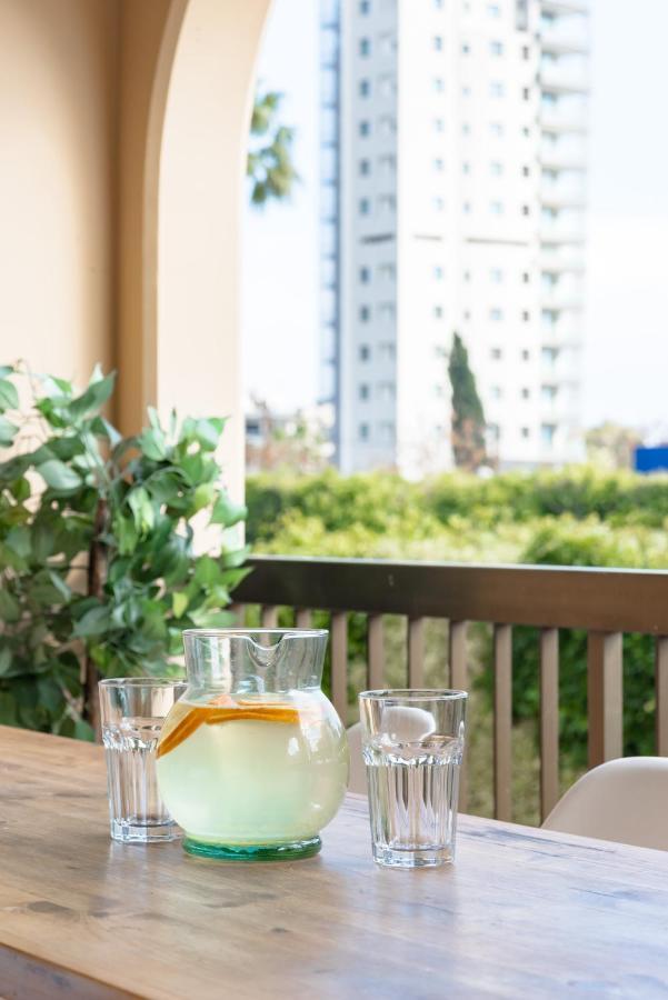 Sun City Apartment Limassol Exterior foto