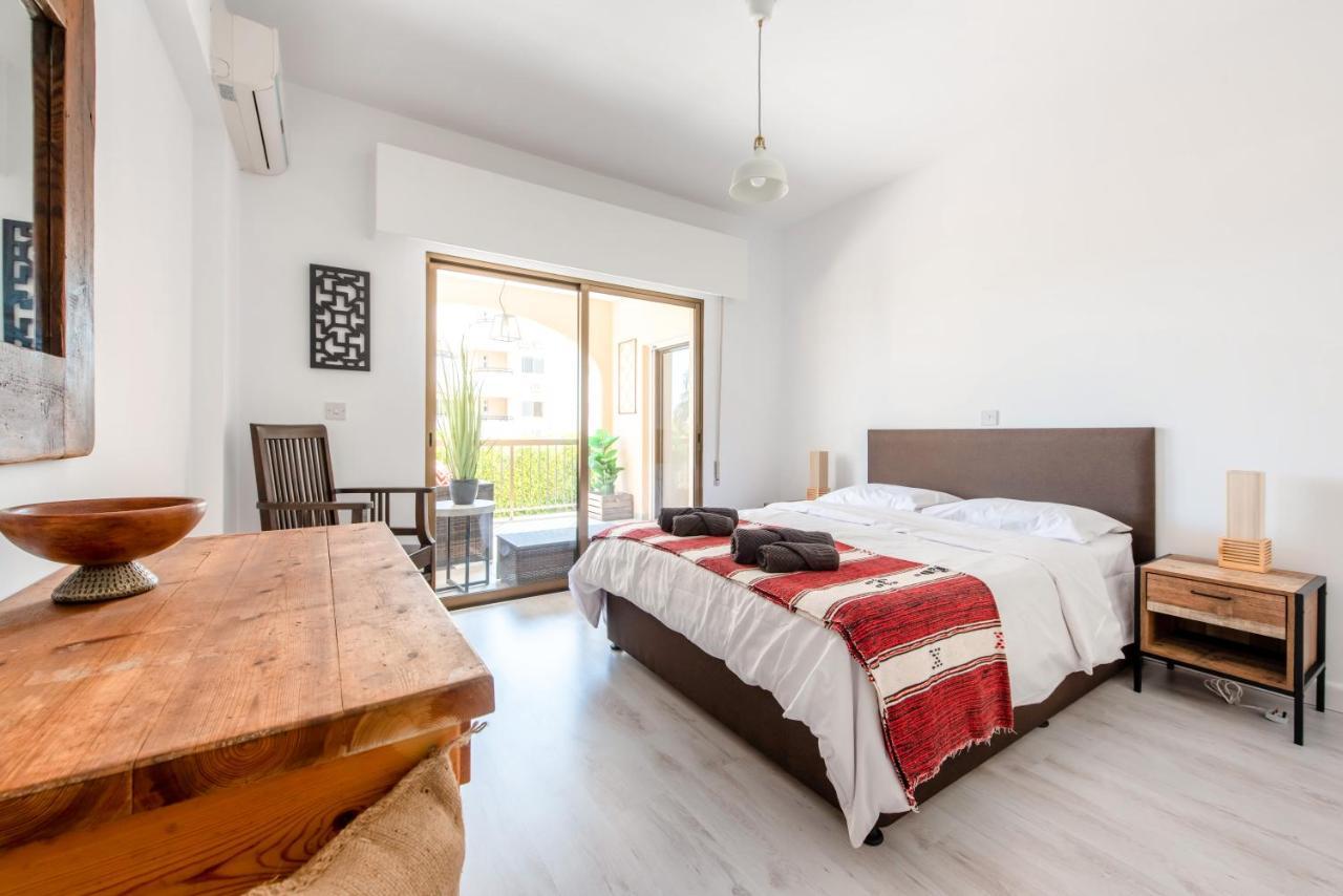 Sun City Apartment Limassol Exterior foto