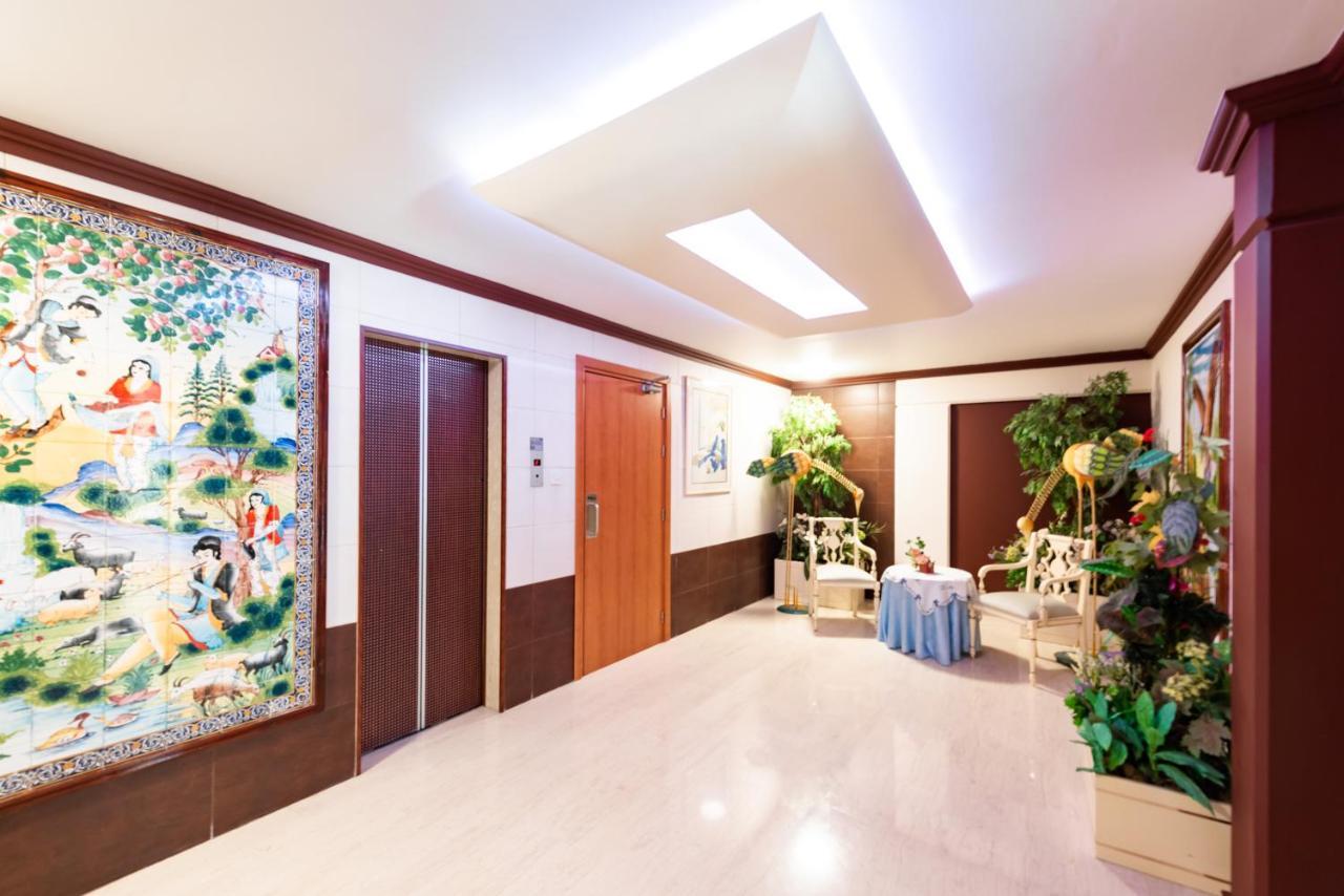 Sun City Apartment Limassol Exterior foto