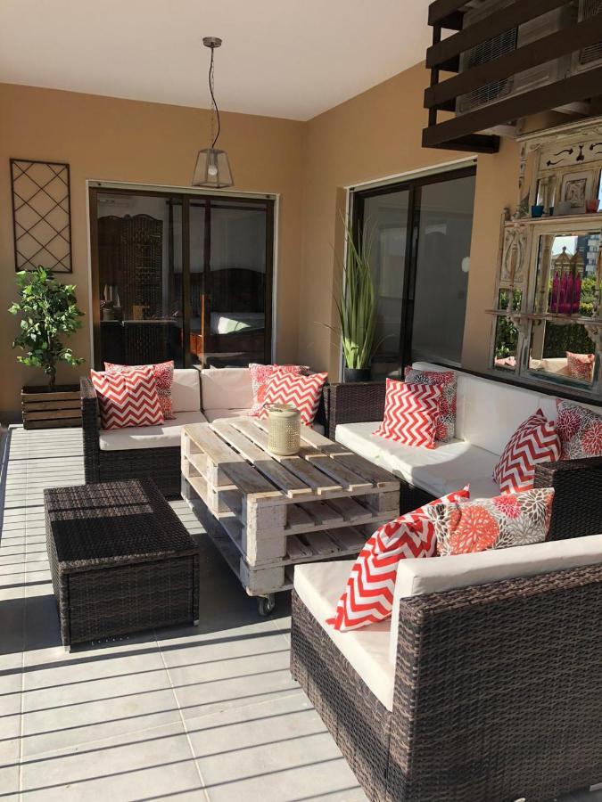Sun City Apartment Limassol Exterior foto